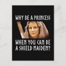 Recherche de guerrier cartes postales Femmes