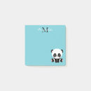 Recherche de cute post its Panda