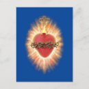 Recherche de coeur sacré de jésus cartes postales Sainte