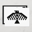 Recherche de pictogrammes en posters Amérindien