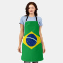 Recherche de brésilien tabliers Drapeau
