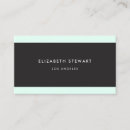 Recherche de vert blanc noir cartes visite Moderne
