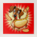 Recherche de dachshund puzzles Chien de saucisse