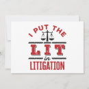 Recherche de procès invitations Avocat