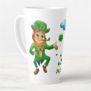 Recherche de leprechaun tasses Jour de st patrick