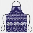Recherche de tribal standard tabliers Blanc