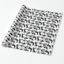 Recherche de chat smoking papier cadeau Minou