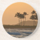Recherche de kauai dessous de verres Plage