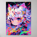 Recherche de néon art Psychédélique