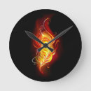 Recherche de le feu horloges Lumineux