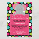Recherche de polkadots invitations À petits pois