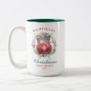 Recherche de voiture rouge tasses Joyeux noël