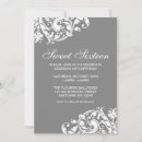 Recherche de choisi invitations Gris