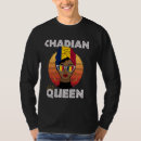 Recherche de tchadien tshirts Africain