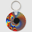 Recherche de yinyang porteclés Noir