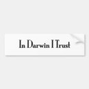 Recherche de évolution voiture autocollants Charles darwin