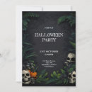 Recherche de décoration halloween invitations Fête d'halloween