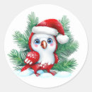 Recherche de de perroquet autocollants Noël