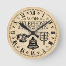 Recherche de vieux téléphone horloges Pour tous