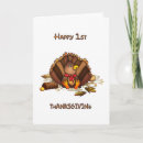 Recherche de premier thanksgiving vœux cartes Turquie