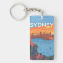 Recherche de sydney porteclés Moderne