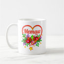 Recherche de mémoire tasses Grand-mère