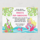 Recherche de sirène blonde invitations Jeune fille