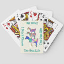 Recherche de chèvres jeux de cartes Coloré