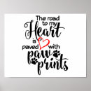 Recherche de pawprint posters Pattes