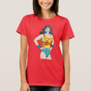 Recherche de wonder woman tshirts Force surhumaine