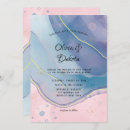 Recherche de spring summer mariage invitations Watercolor