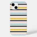 Recherche de géométrique mode iphone coques Girly