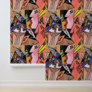 Recherche de abstrait visage art Décoration intérieure