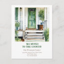 Recherche de moving cartes postales Déplacement