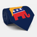 Recherche de gop cravates Président