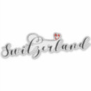 Recherche de schweiz autocollants La suisse