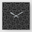 Recherche de linéaire horloges Minimaliste