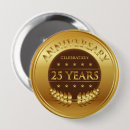 Recherche de 25 ans badges 25ème