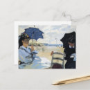 Recherche de plage de trouville cartes postales Impressionnisme