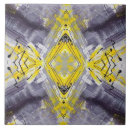 Recherche de jaune et gris carreaux Motif