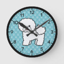 Recherche de bichon horloges Toute personne