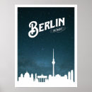 Recherche de berlin wall posters Skyline