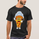 Recherche de pizza chef tshirts Restaurant