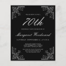 Recherche de argent noir invitations Budget