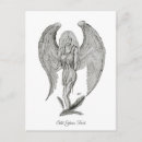 Recherche de ange gothique cartes postales Tatouage