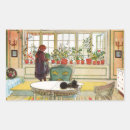 Recherche de carl larsson autocollants Fenêtre