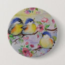 Recherche de grand oiseau badges Beau