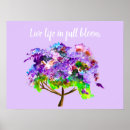 Recherche de viool posters Floral