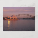 Recherche de sydney opera house cartes postales Architecture