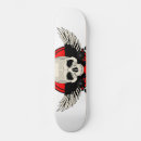 Recherche de horreur skateboards Squelette